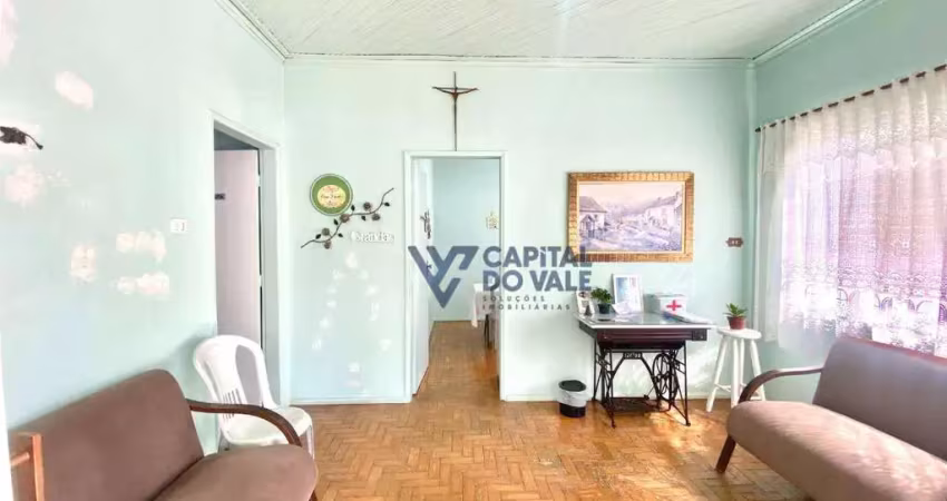 Casa com 3 dormitórios à venda, 204 m² por r$ 588.000,00 - santana - são josé dos campos/sp
