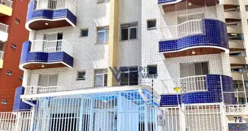 Apartamento com 2 dormitórios à venda, 72 m² por r$ 690.000 - jardim aquarius - são josé dos campos/sp
