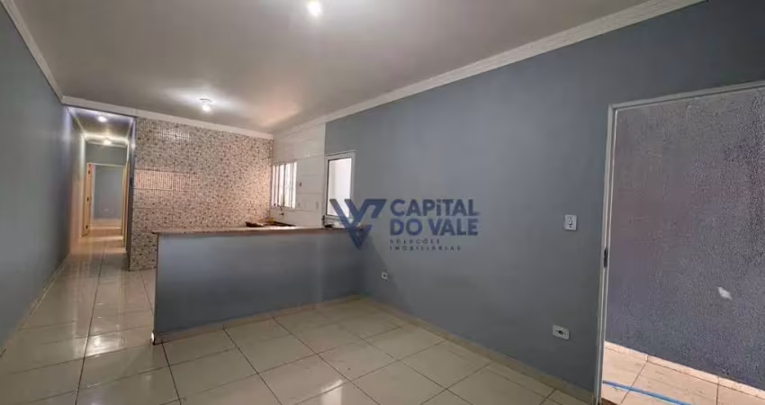 Casa à venda, 125 m² por r$ 560.000,00 - jardim oriente - são josé dos campos/sp