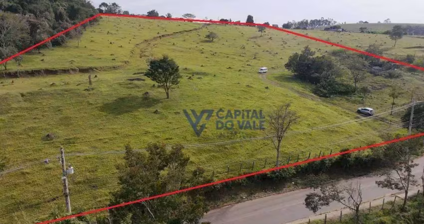 Terreno à venda no Capão Grosso II, São José dos Campos 