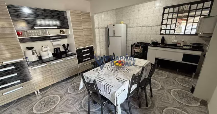 Casa com 3 dormitórios à venda, 110 m² por r$ 500.000,00 - jardim limoeiro - são josé dos campos/sp