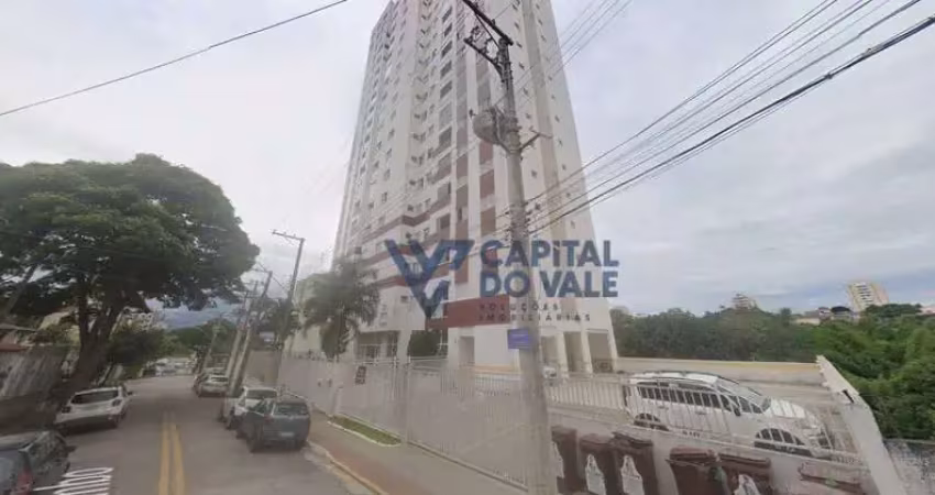 Apartamento com 2 dormitórios, 62 m² - venda por r$ 497.000,00 ou aluguel por r$ 2.998,17/mês - jardim oriente - são josé dos campos/sp