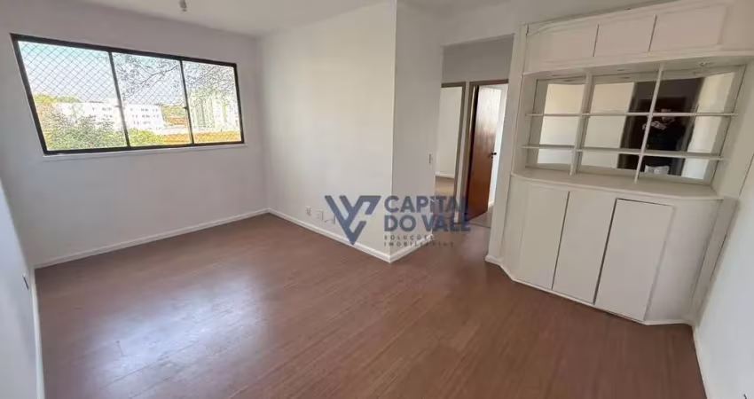 Apto golden park com 2 dormitórios à venda, 60 m² por r$ 430.000 - jd. aquarius - sjc/sp