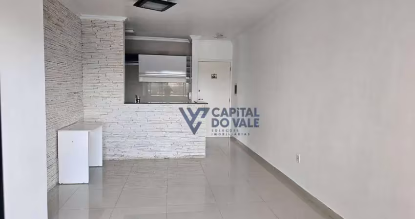 Apartamento com 3 dormitórios à venda, 74 m² por r$ 565.000 - jardim américa - são josé dos campos/sp
