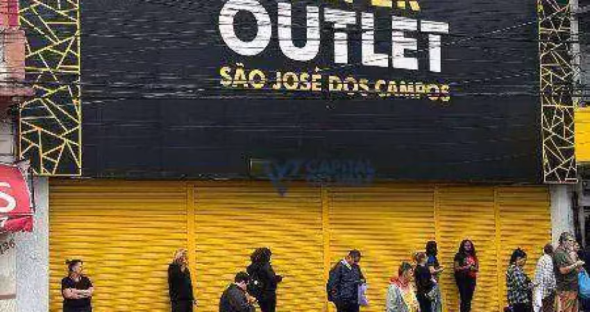 Ponto para alugar, 275 m² por r$ 18.000/mês - centro - são josé dos campos/sp
