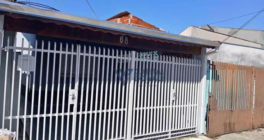 Casa com 2 dormitórios à venda, 70 m² por r$ 383.000 - residencial união - são josé dos campos/sp