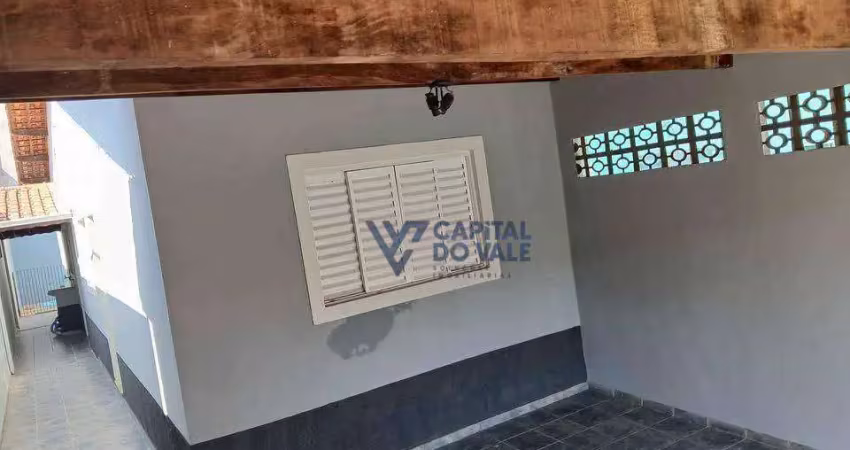 Casa com 2 dormitórios à venda, 70 m² por r$ 362.000,00 - residencial união - são josé dos campos/sp