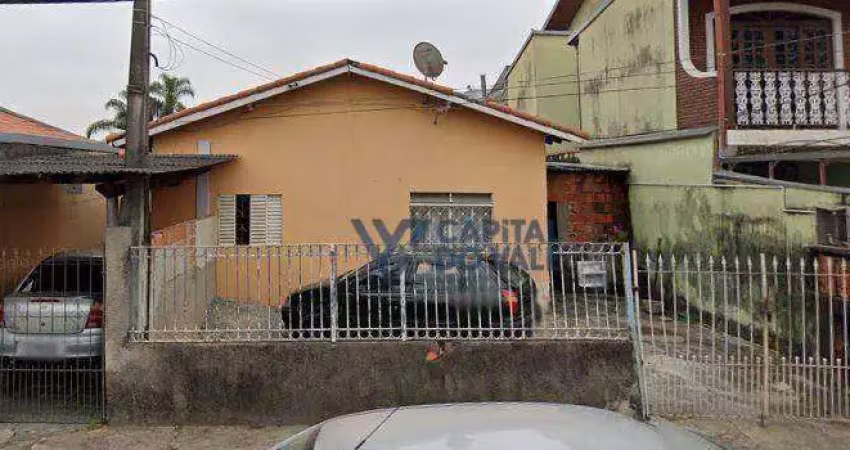 Casa com 6 dormitórios à venda por r$ 650.000,00 - jardim satélite - são josé dos campos/sp