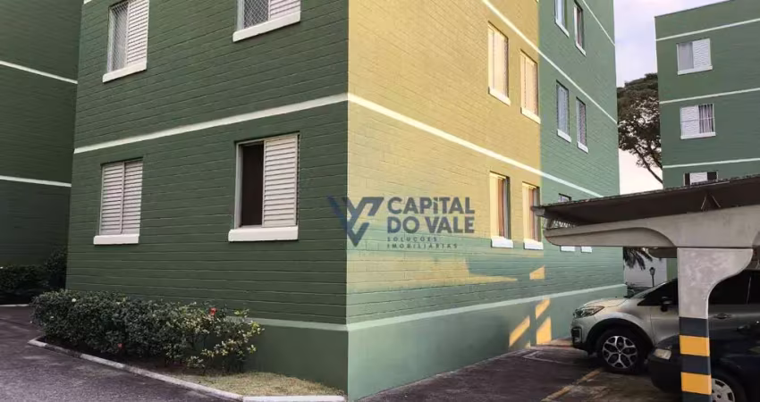 Apartamento com 2 dormitórios à venda, 51 m² por r$ 240.000 - cidade vista verde - são josé dos campos/sp