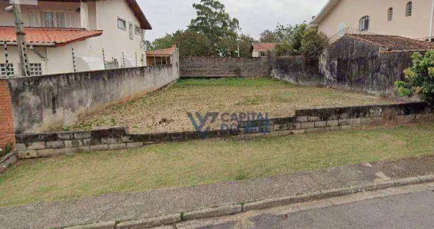 Terreno à venda, 330 m² por r$ 850.000 - jardim esplanada ii - são josé dos campos/sp