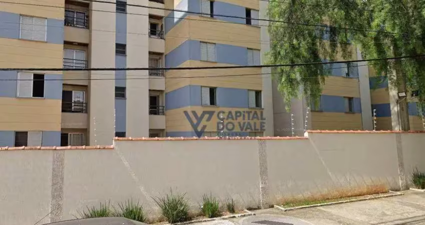 Apartamento à venda, 55 m² por r$ 370.000,00 - jardim américa - são josé dos campos/sp