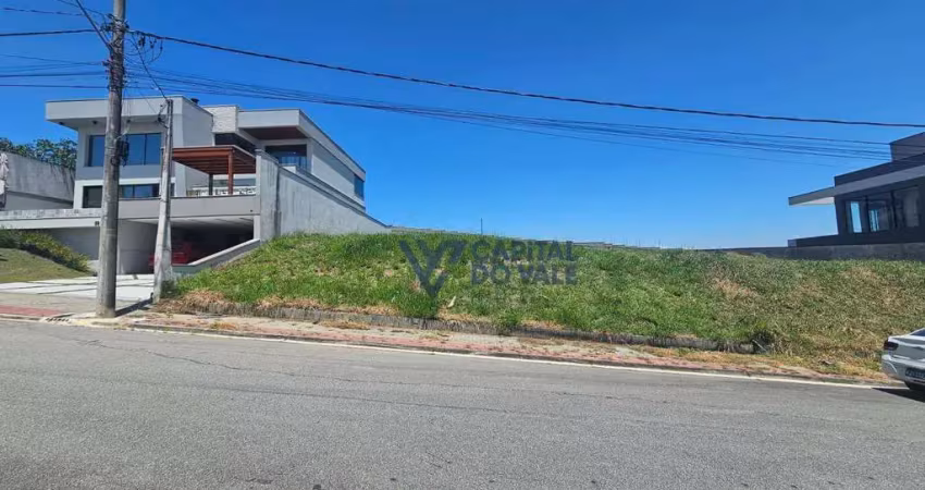 Terreno à venda, 478 m² por r$ 750.000 - condomínio residencial jaguary - são josé dos campos/sp