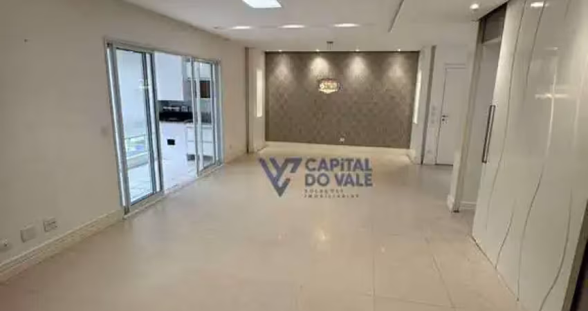 Apartamento com 3 dormitórios à venda, 144 m² por r$ 1.650.000 - vila ema - são josé dos campos/sp