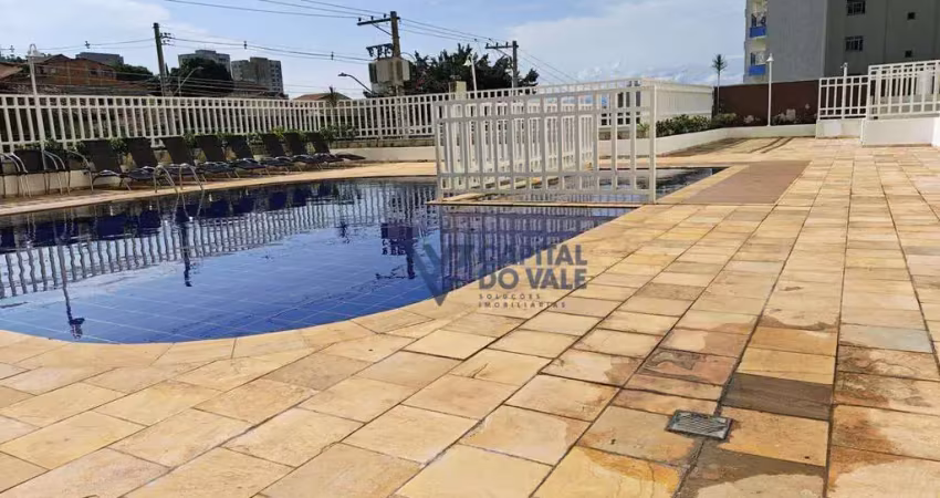 Apartamento com 2 dormitórios à venda, 68 m² por r$ 460.000 - jardim américa - são josé dos campos/sp