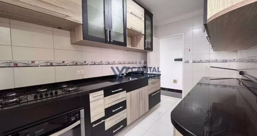 Apartamento com 3 dormitórios, 90 m² - venda por r$ 720.000,00 ou aluguel por r$ 4.230,00/mês - villa branca - jacareí/sp