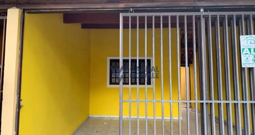 Casa com 2 dormitórios para alugar, 100 m² por r$ 3.000,00/mês - jardim das indústrias - são josé dos campos/sp
