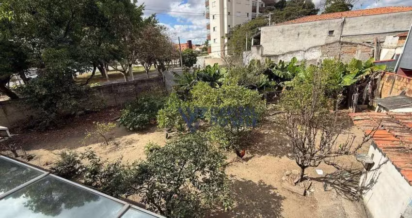 Terreno à venda, 290 m² por r$ 640.000,00 - jardim das indústrias - são josé dos campos/sp