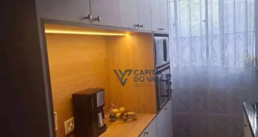 Apartamento com 2 dormitórios à venda, 47 m² por r$ 305.000 - bosque dos eucaliptos - são josé dos campos/sp
