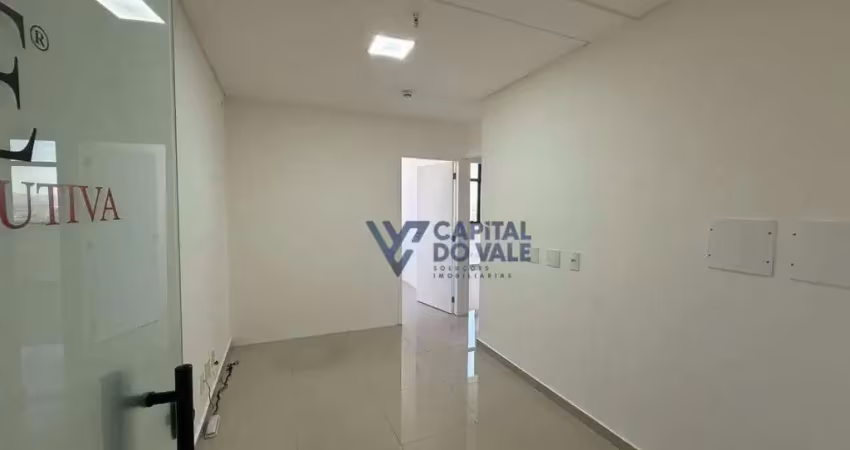 Sala à venda, 60 m² por r$ 426.000,00 - centro - são josé dos campos/sp