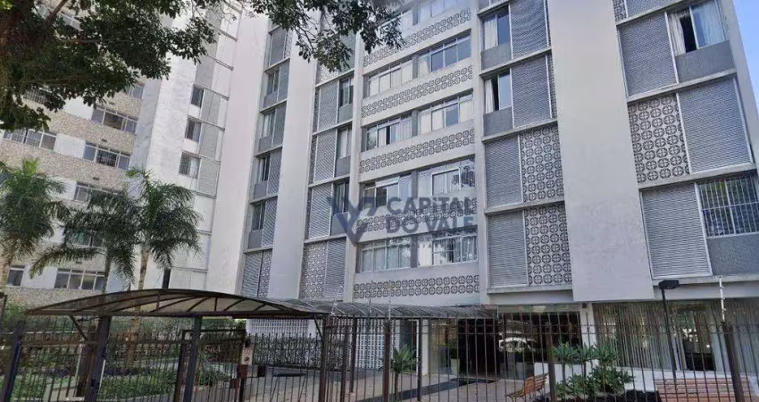 Apto ed. ciampino com 3 dormitórios à venda, 129 m² por r$ 680.000 - vila adyana - são josé dos campos/sp