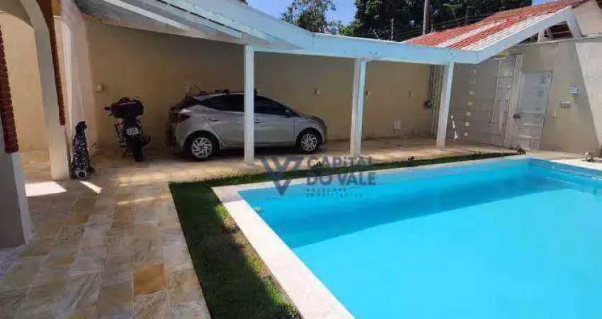 Sobrado com 5 dormitórios à venda, 360 m² por r$ 2.500.000 - jardim esplanada ii - são josé dos campos/sp