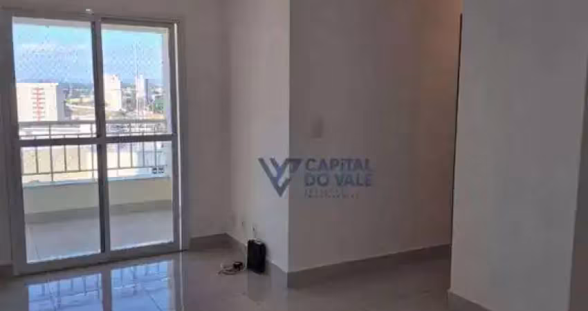 Apartamento com 3 dormitórios para alugar, 69 m² por r$ 3.200/mês - jardim são dimas - são josé dos campos/sp