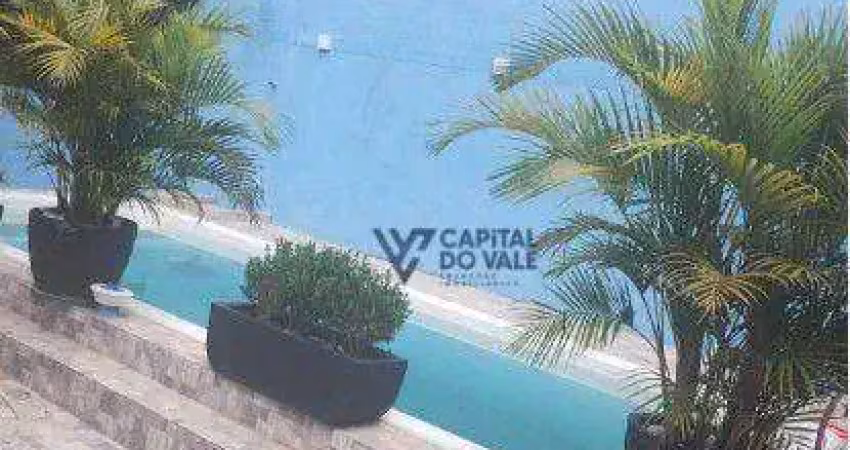 Sobrado com 2 dormitórios à venda por r$ 340.000,00 - residencial santa paula - jacareí/sp