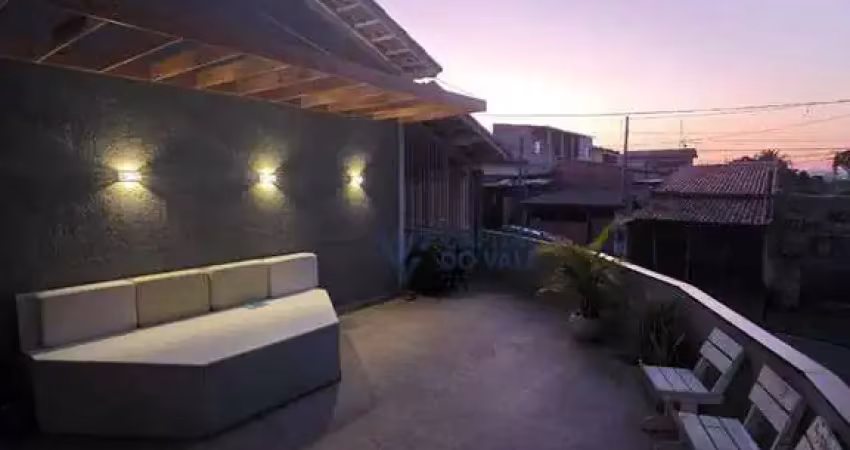 Sobrado com 3 dormitórios à venda, 260 m² por r$ 692.000,00 - jardim por do sol - são josé dos campos/sp