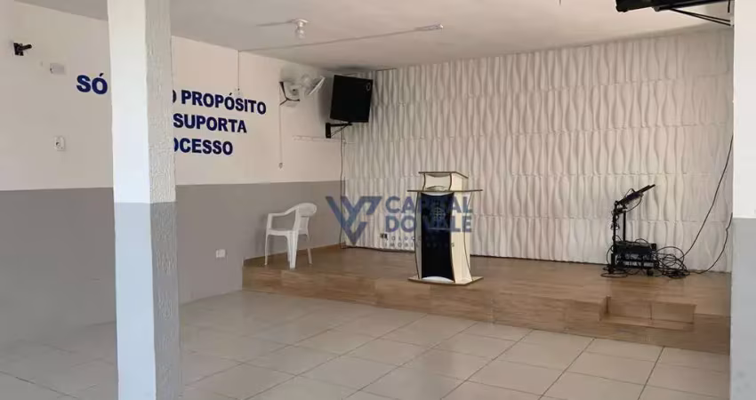 Casa com 1 dormitório à venda, 80 m² por r$ 220.000,00 - bom retiro - são josé dos campos/sp