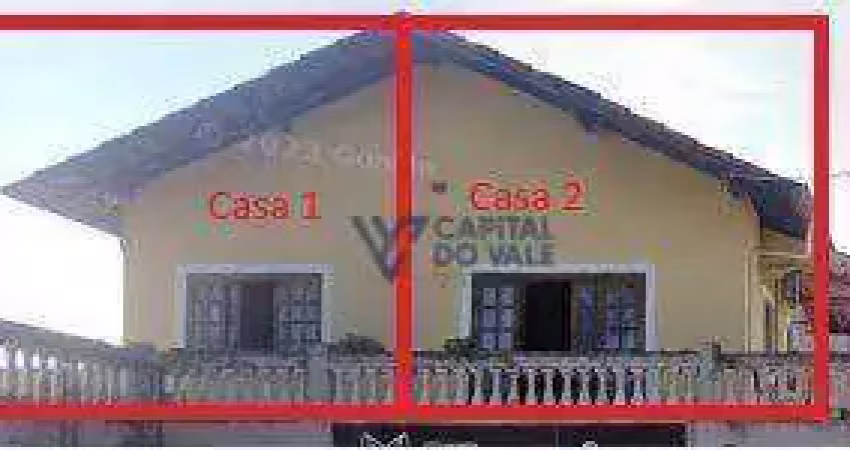 Casa sobreloja com 2 dormitórios para alugar por r$ 2.000/mês - jardim das indústrias - são josé dos campos/sp