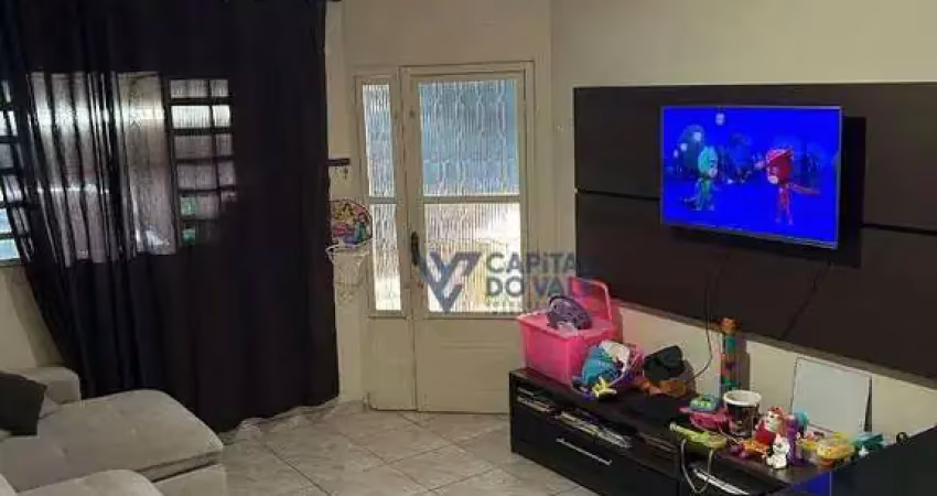 Casa com 2 dormitórios à venda, 90 m² por r$ 400.000 - residencial altos do bosque - são josé dos campos/sp