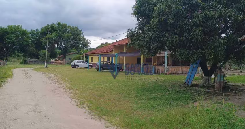 Área à venda, 100000 m² por r$ 950.000,00 - residencial vale das acácias - pindamonhangaba/sp
