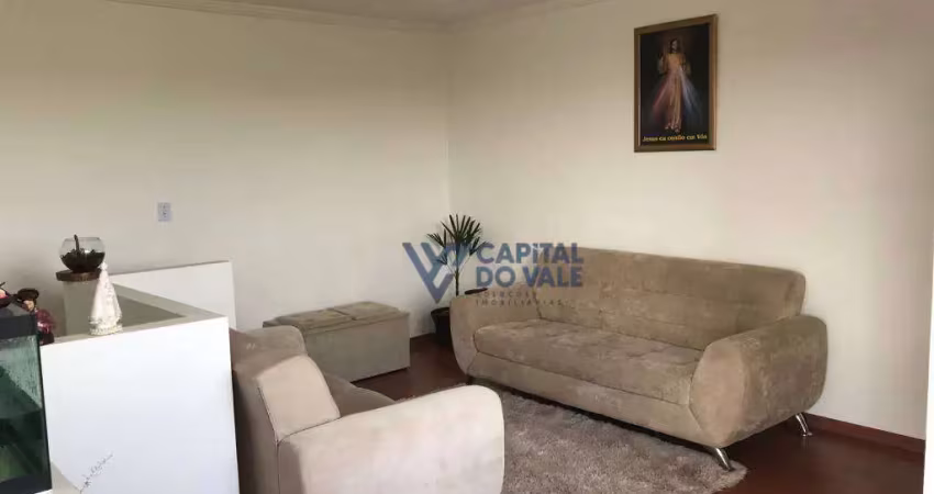 Apartamento duplex com 2 dormitórios, 105 m² - venda por r$ 470.000 ou aluguel por r$ 2.670/mês - bosque dos eucaliptos - são josé dos campos/sp