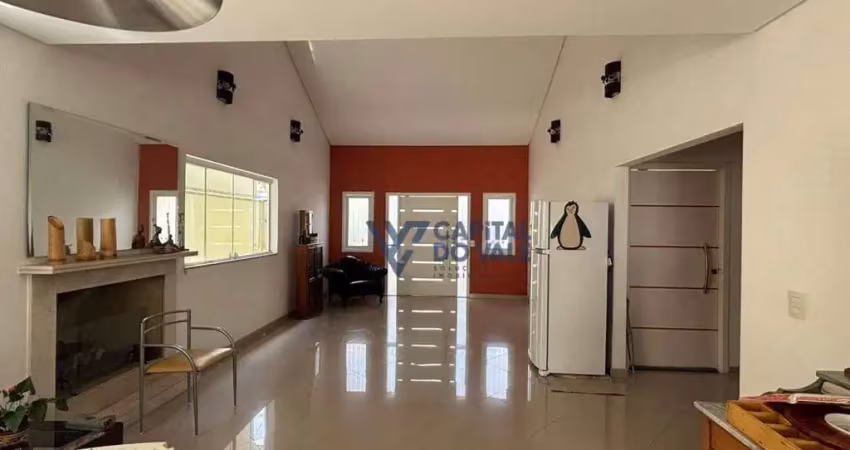 Sobrado com 4 dormitórios, 348 m² - venda por r$ 2.450.000,00 ou aluguel por r$ 13.158,00/mês - urbanova - são josé dos campos/sp