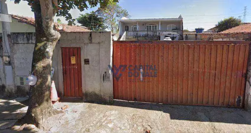 Sobrado com 4 dormitórios à venda, lote inteiro (260m²) por r$ 550.000 - jardim vale do sol - são josé dos campos/sp