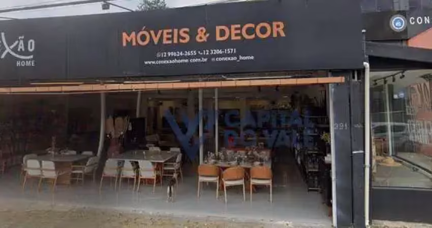 Loja para alugar, 180 m² por r$ 7.000,00/mês - jardim américa - são josé dos campos/sp