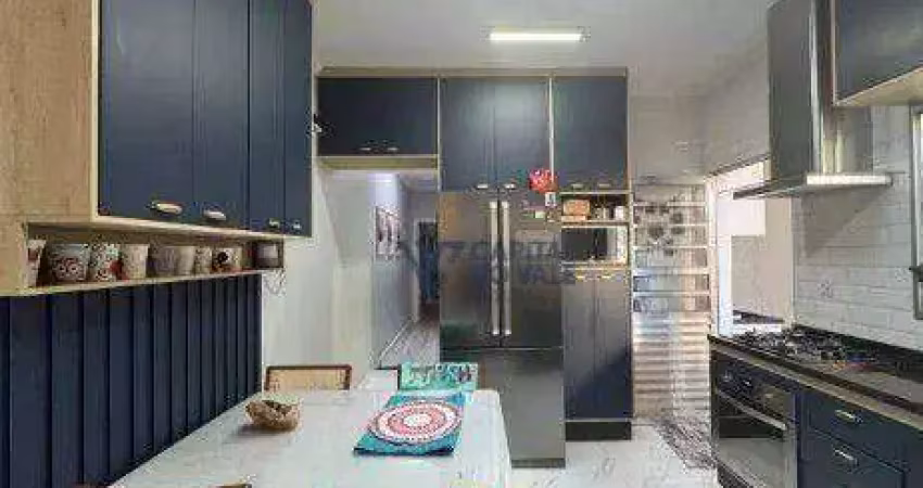 Casa com 3 dormitórios à venda, 115 m² por r$ 750.000 - jardim das indústrias - são josé dos campos/sp