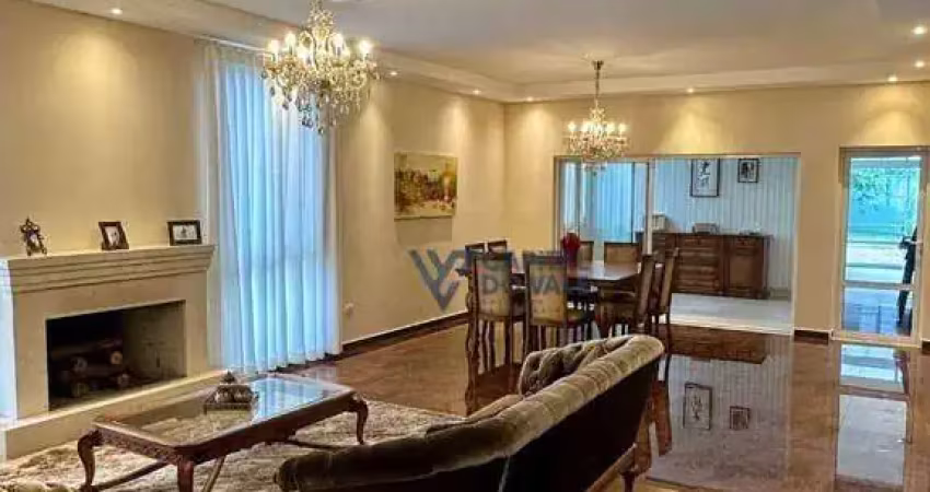 Casa com 4 dormitórios mobiliada para alugar por r$ 10.966/mês - parque mirante do vale - jacareí/sp
