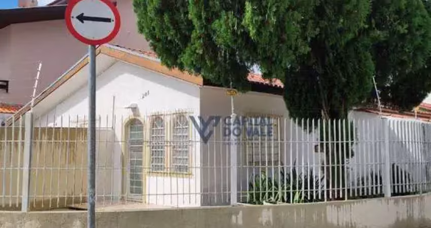 Casa com 2 dormitórios para alugar, 125 m² por r$ 3.300,00/mês - jardim das indústrias - são josé dos campos/sp