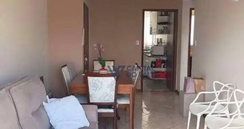 Apartamento com 2 dormitórios à venda, 70 m² por r$ 430.000,00 - parque industrial - são josé dos campos/sp
