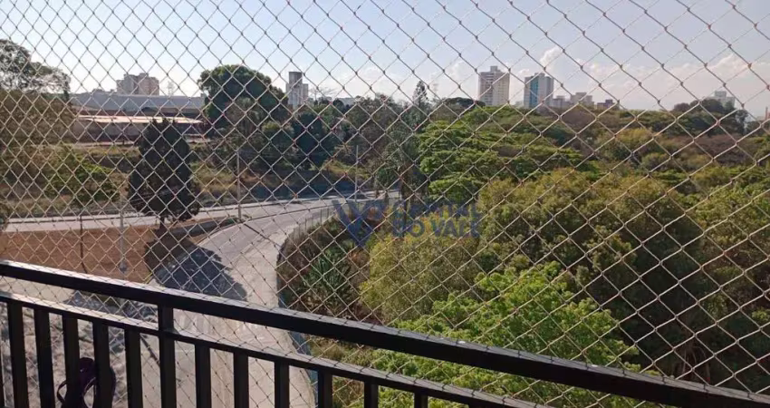 Apartamento à venda, 65 m² por r$ 558.000,00 - jardim oriente - são josé dos campos/sp