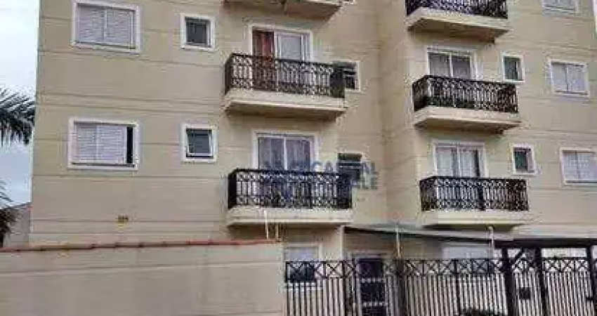 Apartamento com 2 dormitórios à venda, 51 m² por r$ 330.000,00 - residencial bosque dos ipês - são josé dos campos/sp