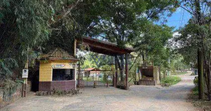 Chácara à venda, 2500 m² por r$ 160.000 - freitas - são josé dos campos/sp