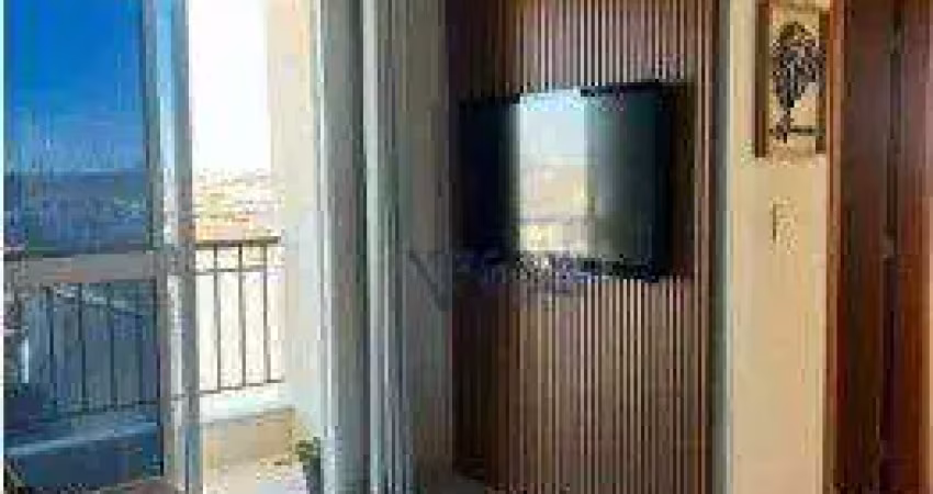 Apartamento com 2 dormitórios à venda, 50 m² por r$ 405.000 - residencial bosque dos ipês - são josé dos campos/sp