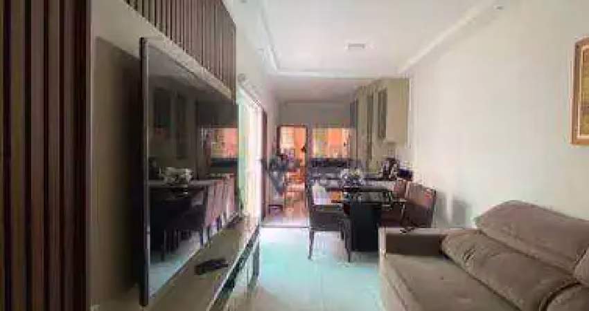 Casa com 3 dormitórios para alugar, 120 m² por r$ 3.845,75/mês - residencial bosque dos ipês - são josé dos campos/sp