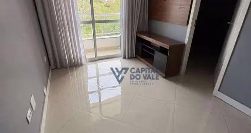 Apartamento com 1 dormitório para alugar, 35 m² por r$ 3.925,00/mês - jardim aquarius - são josé dos campos/sp