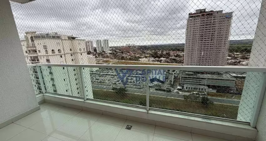 Apartamento com 2 dormitórios para alugar, 82 m² por r$ 5.736/mês - jardim das colinas - são josé dos campos/sp