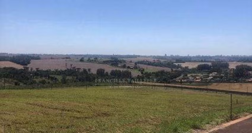 Terreno 1562m2- Condomínio Residencial Maanaim