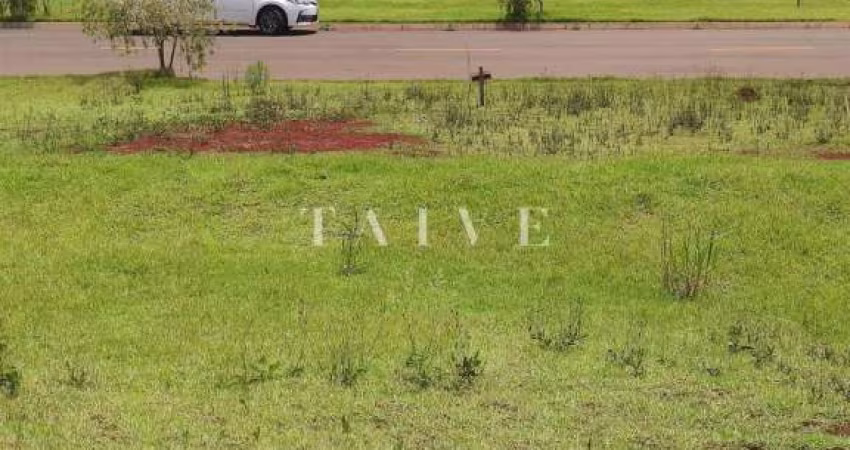 Terreno de 379m² à venda, Cond. Bellevie centro, Cambé, PR