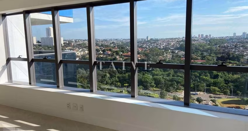 Apartamento à Venda no Ed. Grand Palais, 3 suítes, ,3 vagas, elevador privativo, andar alto, Gleba